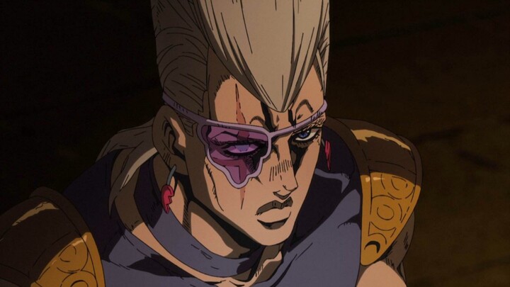 [JOJO] "Saya bermimpi tentang seorang pengganti" Jane Pierre Polnareff