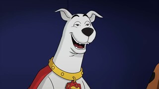 Scooby-Doo_ and Krypto_ Too_ watch full movie : link in Description