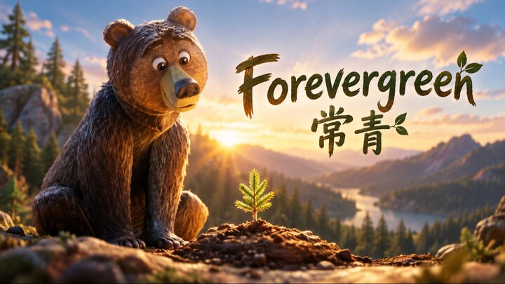 FOREVERGREEN — 常青