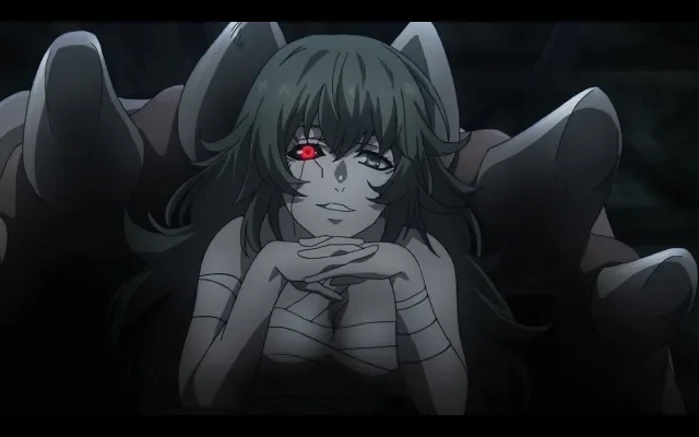 ความซับซ้อนของ Eto Yoshimura (Tokyo Ghoul Re)