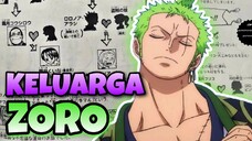 Ayah ibu Zoro udah MAT☠︎︎ [info One Piece]