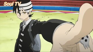 Soul Eater (Short Ep 43) - Hành trình tìm công cụ Ma cuối cùng (Phần 3) #souleater