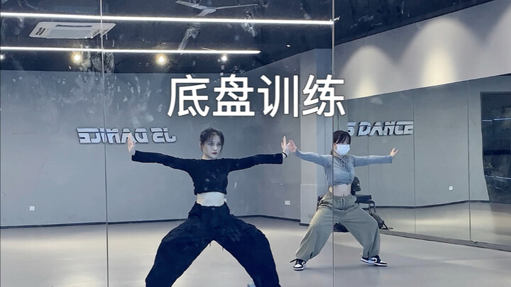 体能训练，虐腿版   虐虐我的腿