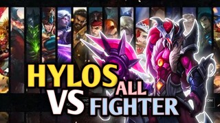 THE REALL BAJAA HYLOS TANK