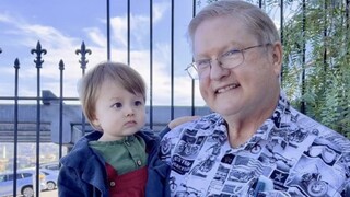 American grandparents are not soft-hearted when it comes to pampering their grandchildren.