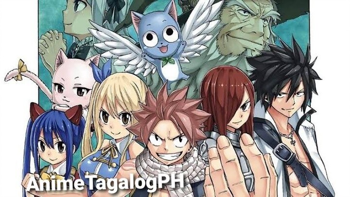 Fairy Tail Season 5 Episode 17 Tagalog (AnimeTagalogPH)