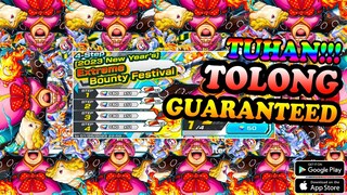 AKHIRNYA!!! GACAH BIG MOM EXTRIME BERAKHIR SEPERTI INI FULL | ONE PIECE Bounty Rush