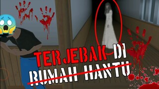 Hantu Rumah Kosong - (•Sakura School Simulator•)