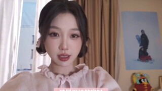 【1080P 30FPS】【虞书欣】250128 虞书欣工作室微博更新视频