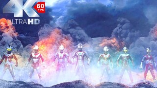 Bingkai 4K60 [Ultra Galaxy Fighting 3] PV terbaru, mimpi tak terbatas bisa diharapkan!