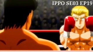 Hajime No Ippo Season 3 Episode 19 TAGALOG DUBBED