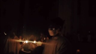 EASTER VIGIL MASS | April 16 2022 | SANTO DOMINGO CHURCH| Ms Chen Vlog