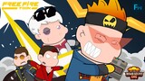 Mode Bomb Squad Paling Lucu di FF part 1 | Animasi free fire kartun lucu |Animasi lokal ff FindMator