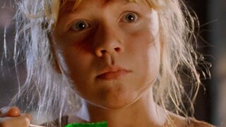 How many people watched this passage with bated breath?