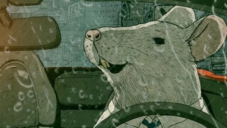 Every mouse is pursuing happiness, but is it really happiness?