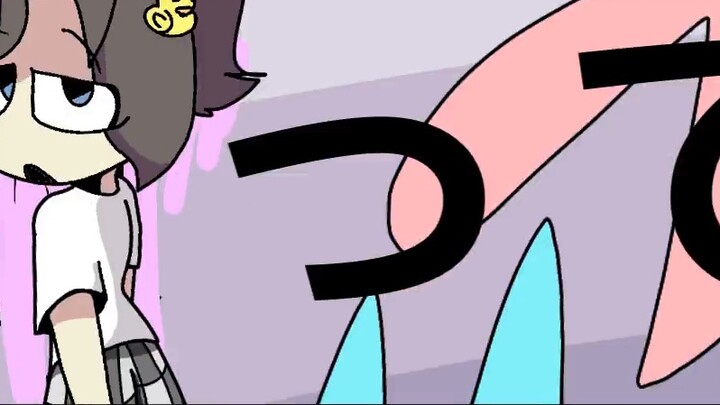 Congratulations on giving birth【I'M HIGH animation •meme】