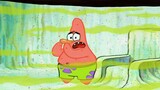 Sejak Patrick mendapat hidung palsu, dia mampu menghilangkan bau di mana-mana