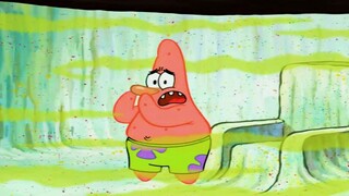 Ever since Patrick got a prosthetic nose, he has been able to eliminate odors everywhere