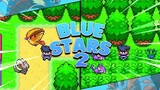 Complete GBA Rom Hack -Pokemon Blue Stars 2 Gen 1 to 7, Visible Pokemon On Grass Like Lets Go, More!