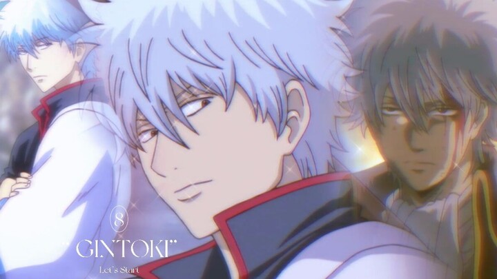 [ Gintama ] Sakata Gintoki I My doubts, so the answer is clear because of you ﾐ♡ﾐ