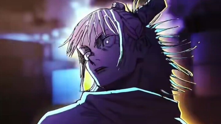 [Still-Frame MAD] The Strongest 400 Years Ago: Roshion Ichii