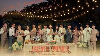 Beautiful Love, Wonderful Life Ep.1,2  [EngSub]