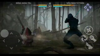 Shadow Fight 3 -- Set thường vs set event (kiếm 2 tay)