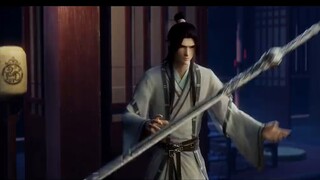 Yu Shengyan: Sư phụ chưa bao giờ dùng cách dỗ trẻ con này với tôi.