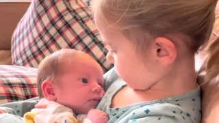 姐姐就是小baby的头号粉丝🙌