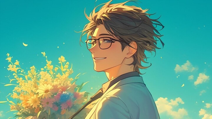 [Female/Older/Contrast/Crying/Pure Love] An Insecure Innocent Man and His Guiding Lover