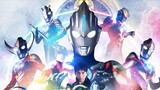 A song "Two as One" will take you to watch Ultraman Orb (TV+Theatrical Edition)