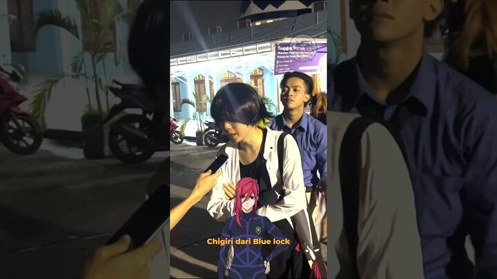 Sebutkan karakter huruf C #gamewibu