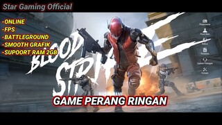 game perang online enak dimainkan di hp kentang