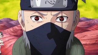 Kakashi menerima alat peraga waktu terbatas, dan kartu pengalaman Mangekyo Sharingan Abadi telah tib