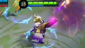 Run roger is coming!..