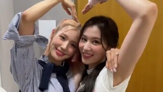 SANA x 赵美延《TWICE - Talk that Talk》舞蹈视频公开！