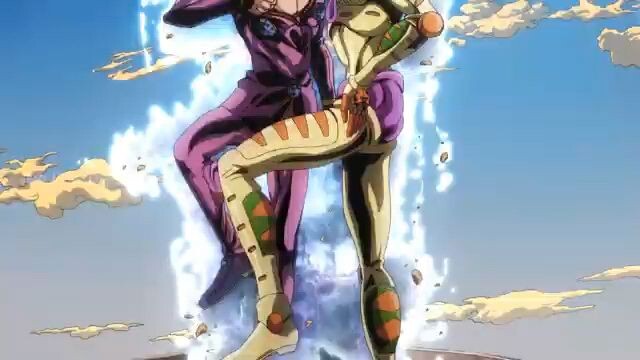 JOJO clip