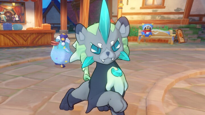 Finally triggered again, so cute 🤗