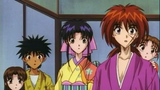 Rurouni Kenshin TV Series ENG DUB 24 - Midnight Battle