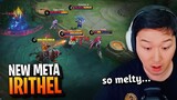 New Season! Grind with Irithel | Mobile Legends