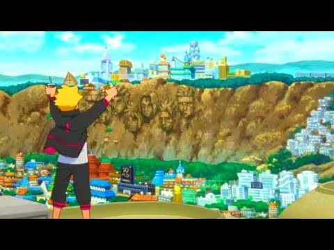 CALON PAHLAWAN DUNIA SHINOBI, BORUTO TERNYATA TELAH MERUBAH TEKNOLOGI DI MASA DEPAN !!