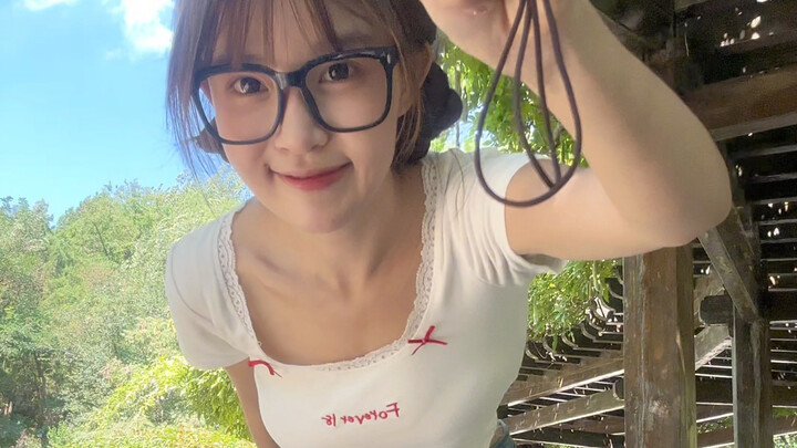 The moon represents my heart～