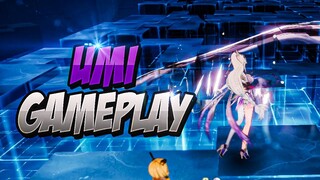 SHE HAS A WHIP?! Umi Gameplay! Tower of Fantasy