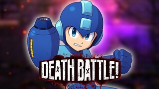 Mega Man Rocks into DEATH BATTLE!