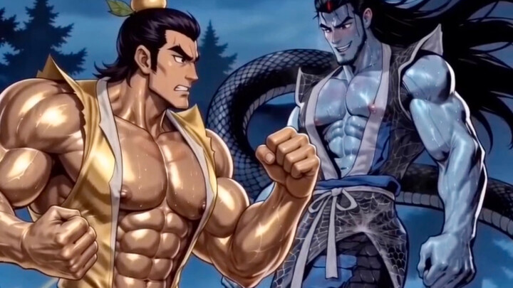 Vajra’s Humiliation [Part 1]