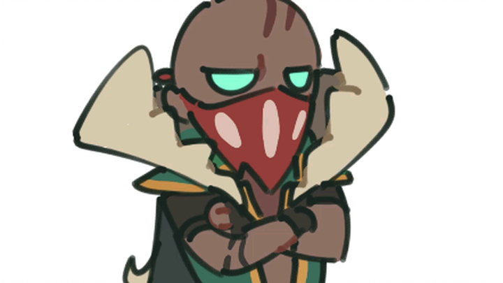 Sangat terpuruk, kirim bos