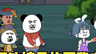 Ghost: I am a water ghost and the pond is my home. If you blow up the pond, where will I live?