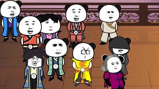 Episode 28: Menyatukan Enam Negara