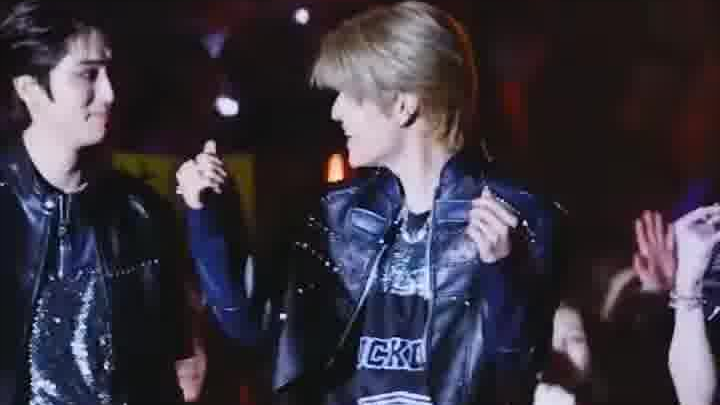 [คิม ซึงมิน] Music Bank Global Music Festival เพราะคุณแนวตั้ง ช็อตตรง