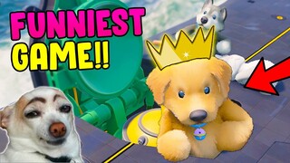 Party Animals FUNNIEST game we've played!!